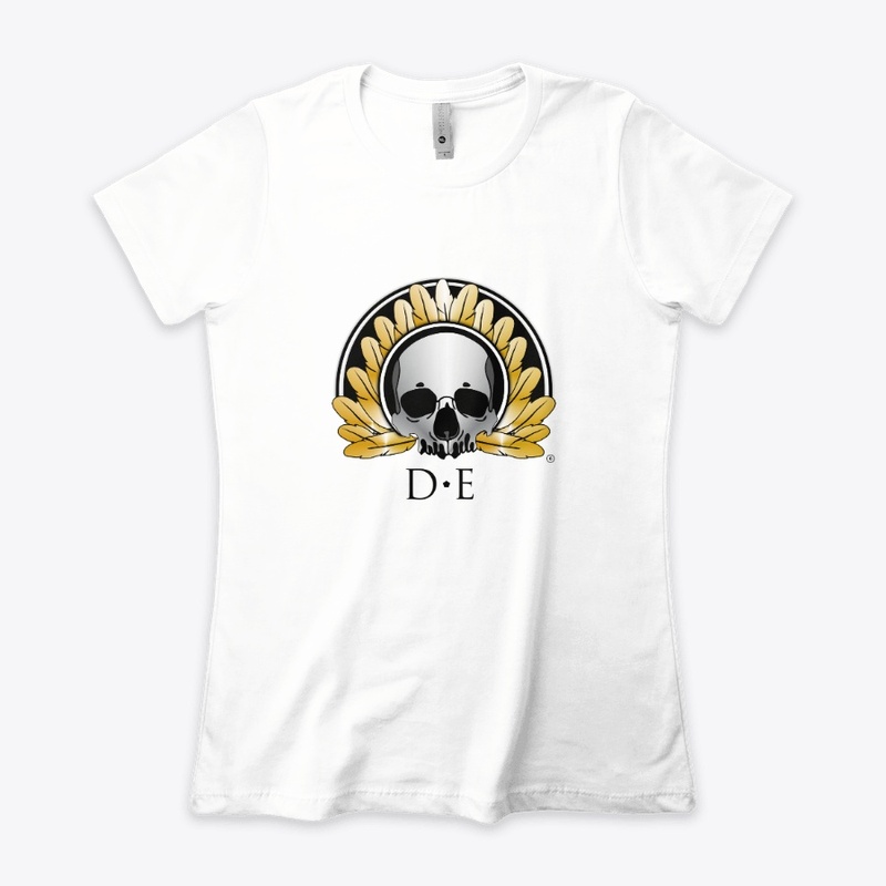 D.Emperor Official Logo (clear)