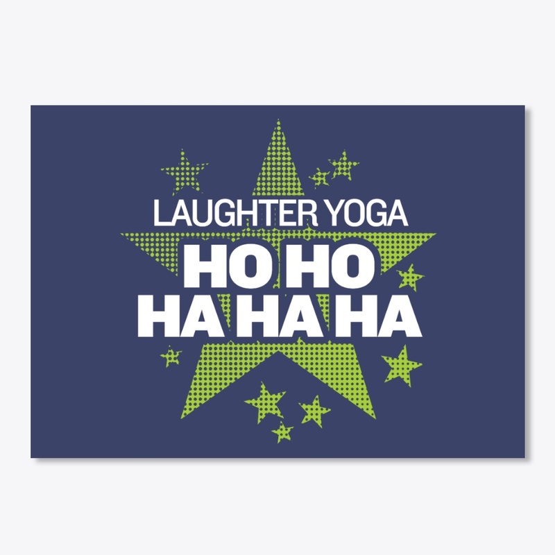Laughter Yoga STAR