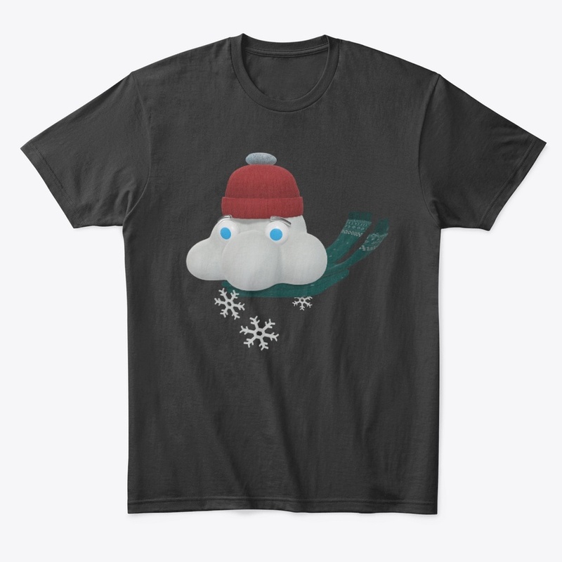 Snowing Day Mood