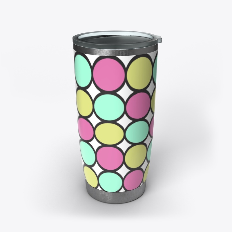 Springtime Ovals