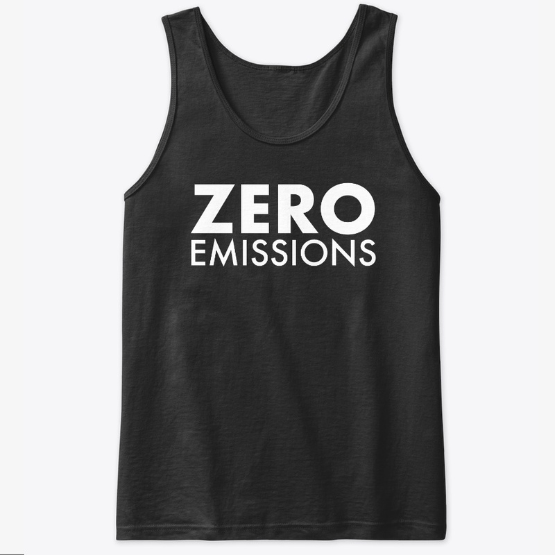 ZERO EMISSIONS (BLACK)