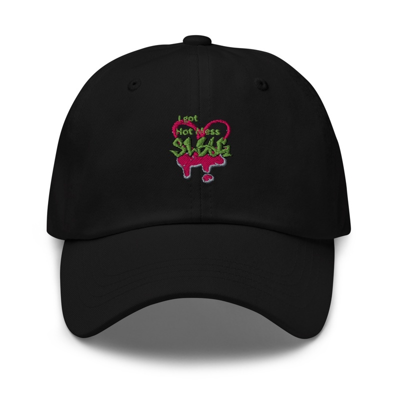 Hot Mess Swag hat