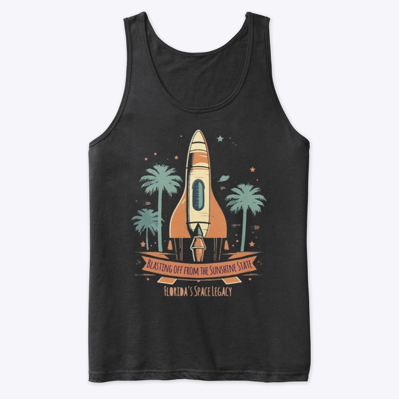 Rocket Rendezvous: Old Florida Now