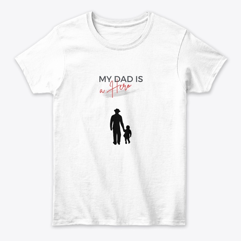 Dad loves customize tshirt and hoodie 