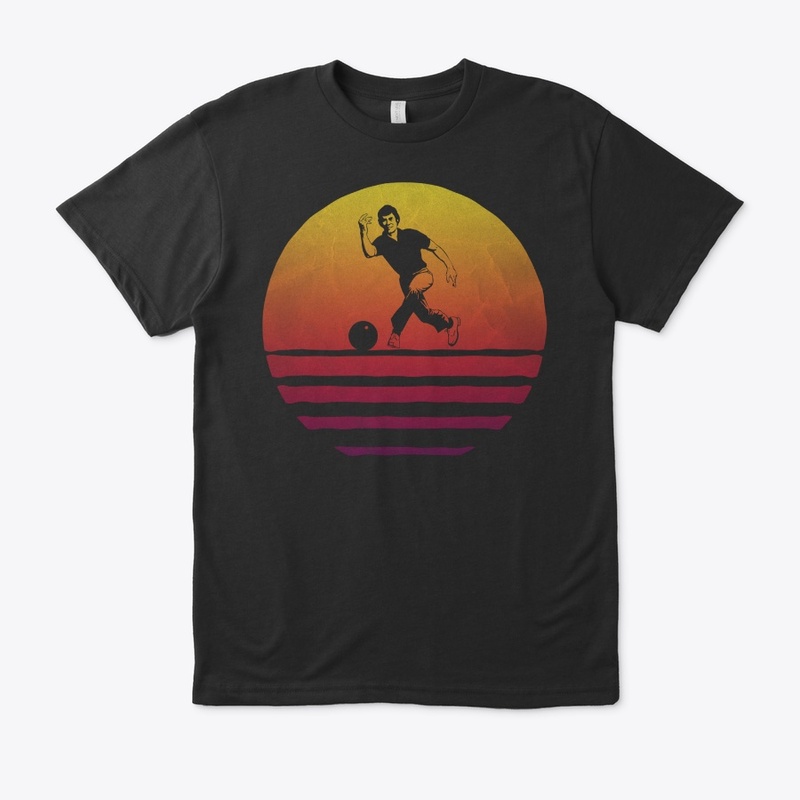 Retro Vintage Bowling Lover Gift