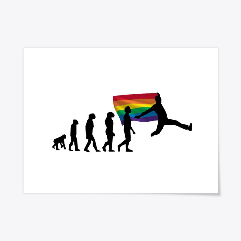 The Gayvolution