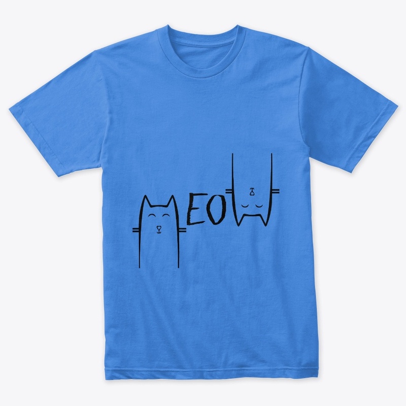 Fakhta Products :Cat design MeOw