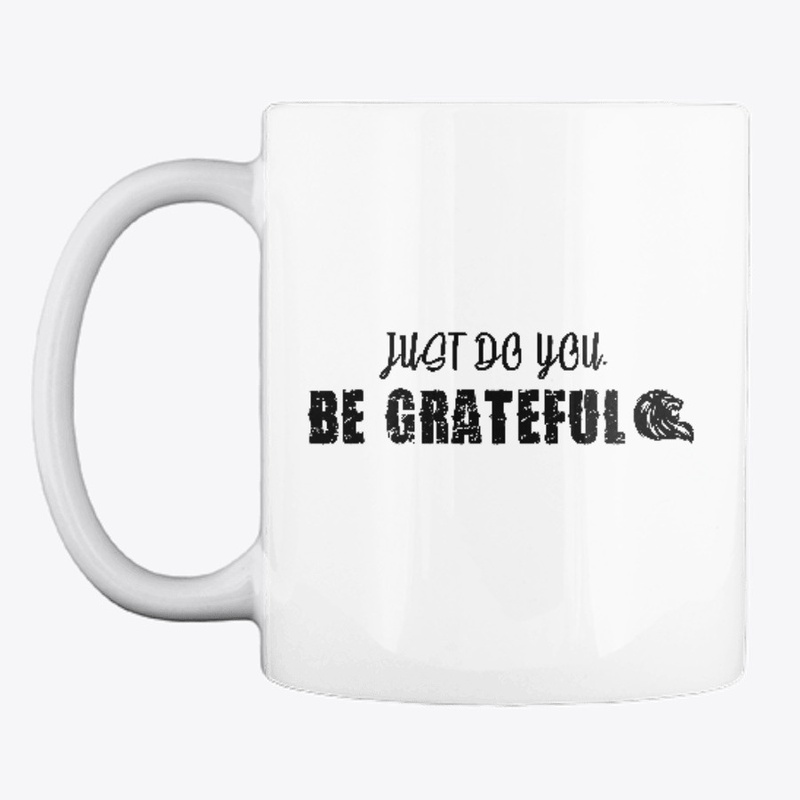 Be Grateful