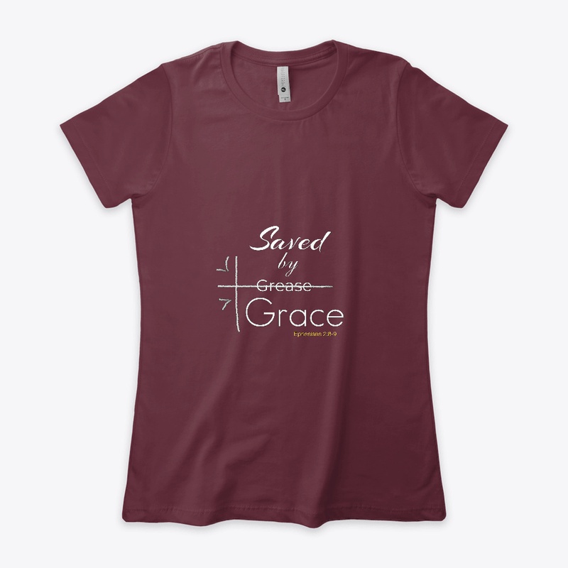 Saved by Grace
