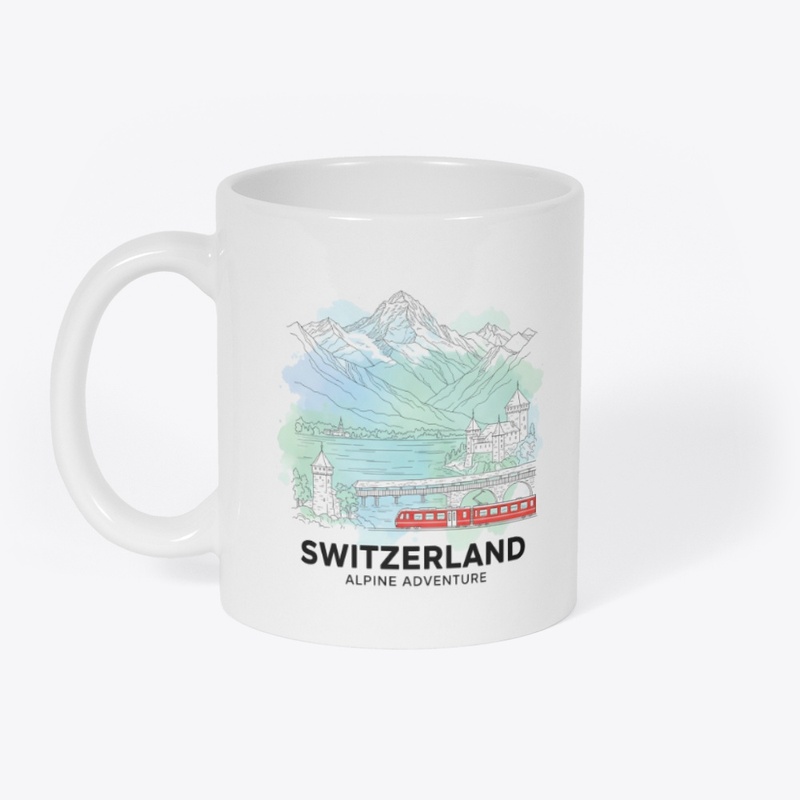 Switzerland - Alpine Wonderland