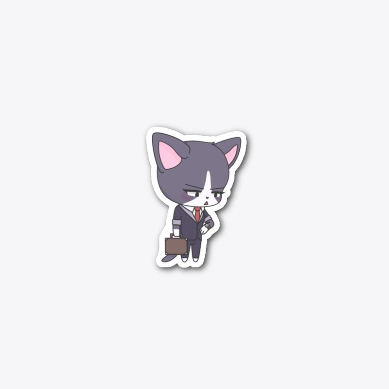 Work Cat