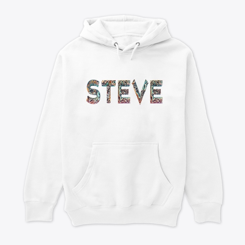 Steve Named Clothes