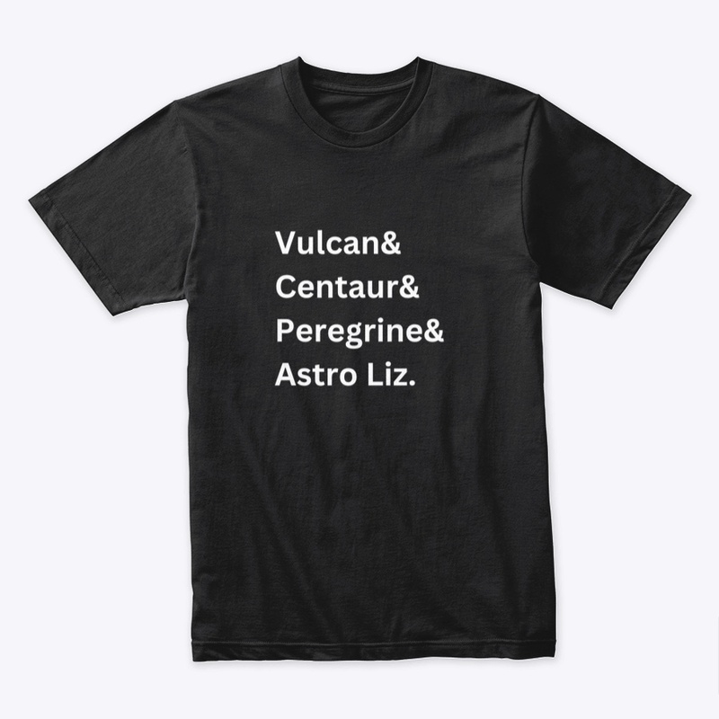 NEW! Launch Day Tee
