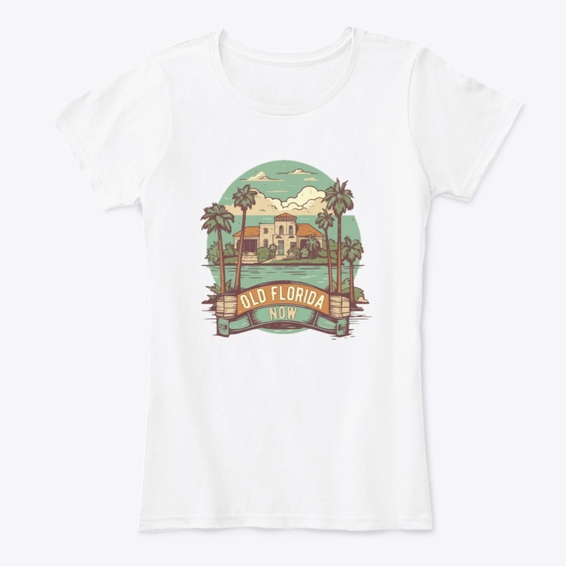 Island Serenity: Old Florida Now