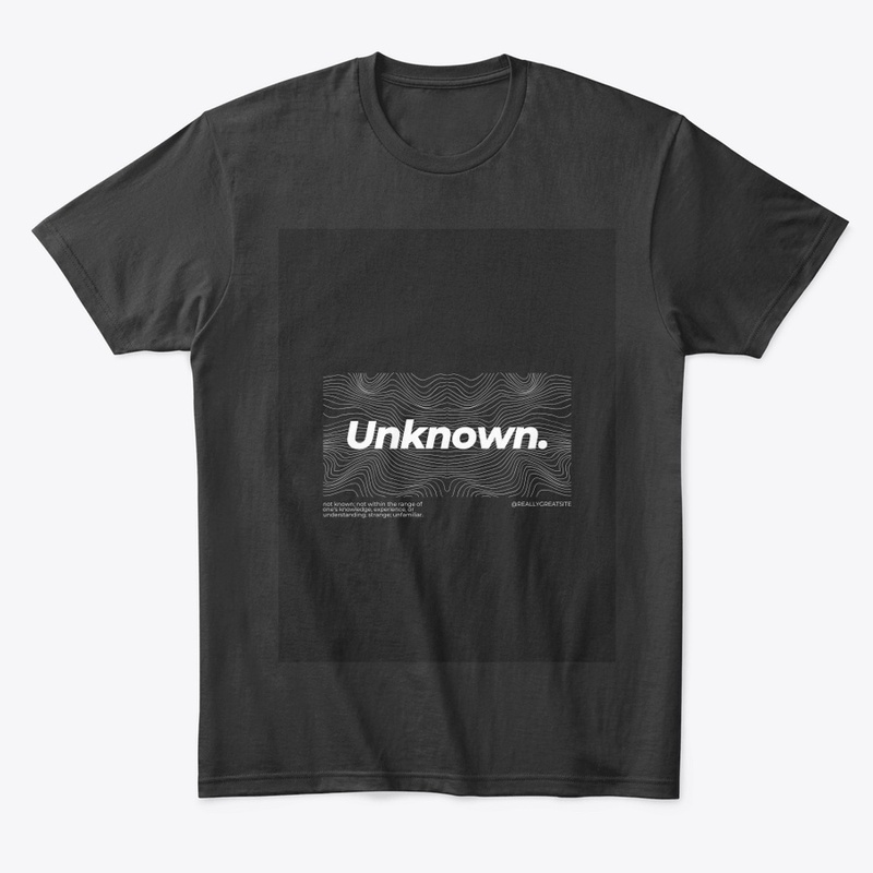 The Unknown"