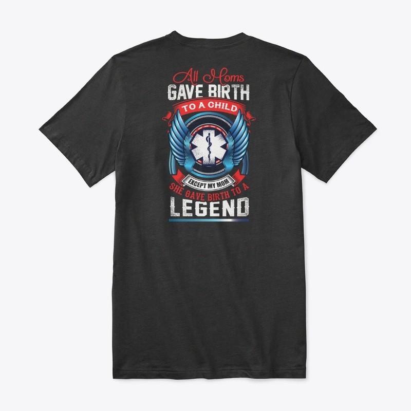 Legend Paramedic Shirt