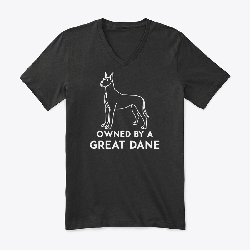Great Dane T Shirt
