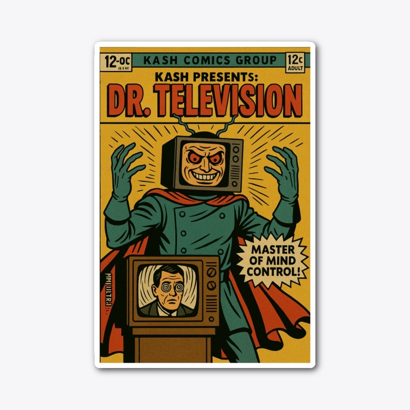 Dr. Television