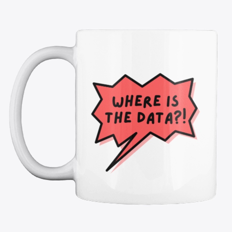Where Is The Data?!