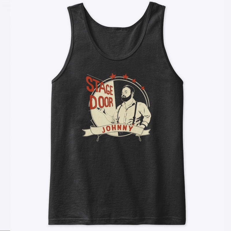 Stage Door Johnny merchandise