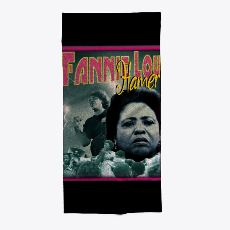 Fannie Lou Hamer Products for Home