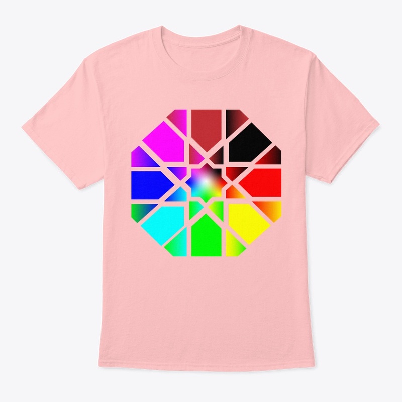 HUMAN BEING color CERCLE