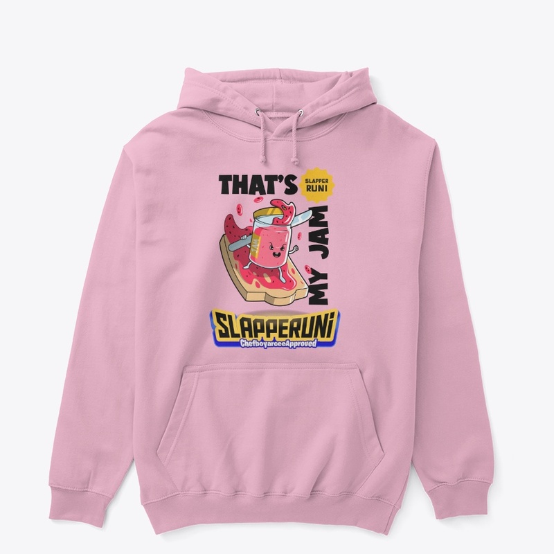 That's my Jam SLAPPERUNI 90's edition