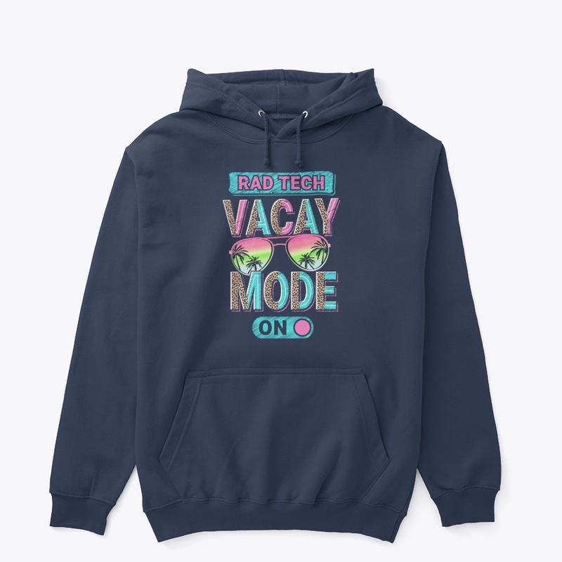 RAD Tech Vacay Mode Shirt