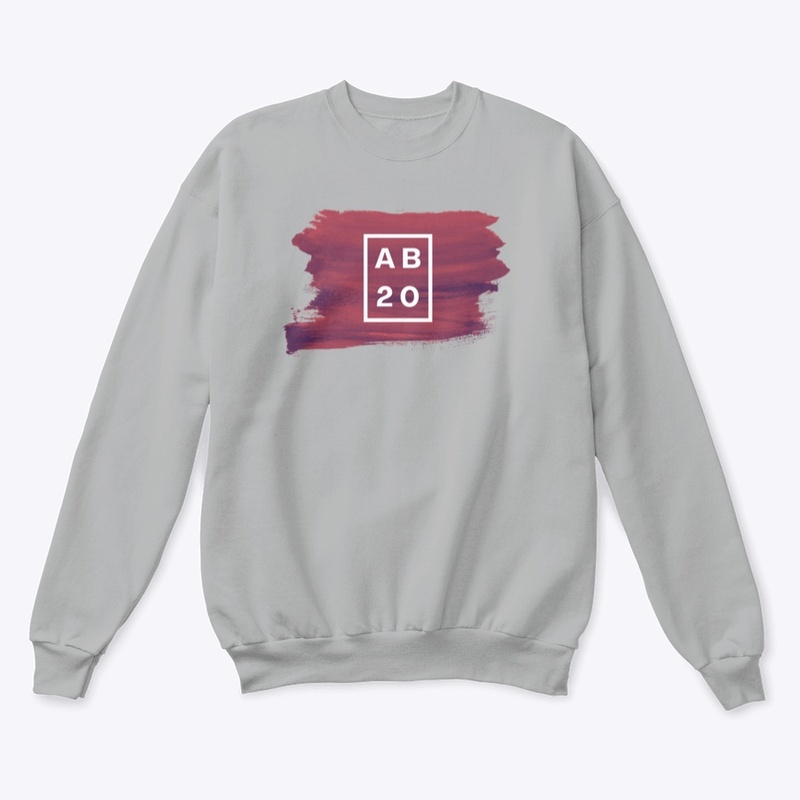 Brushed AB20 Logo