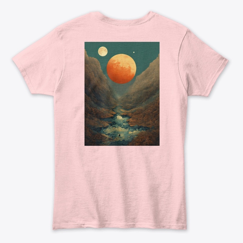 Women's designer classic tee 