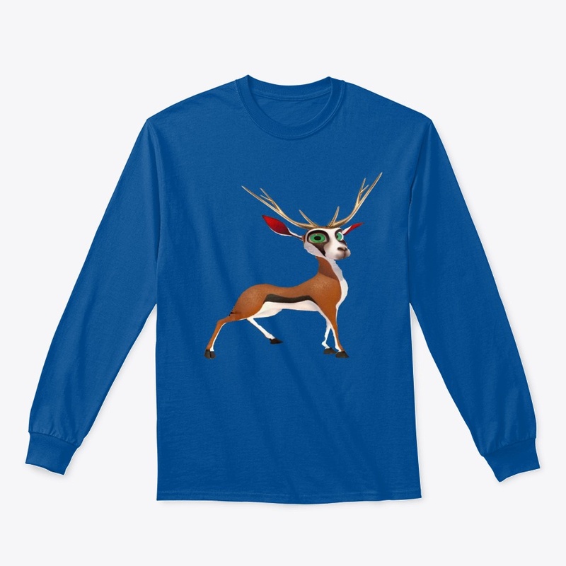 Antelope clothes
