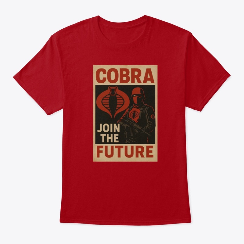 Join thhe Future...