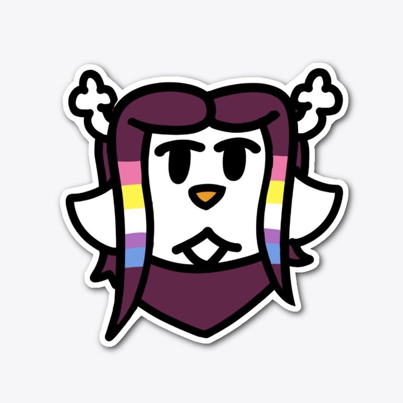 Chibi Holly Bigender!