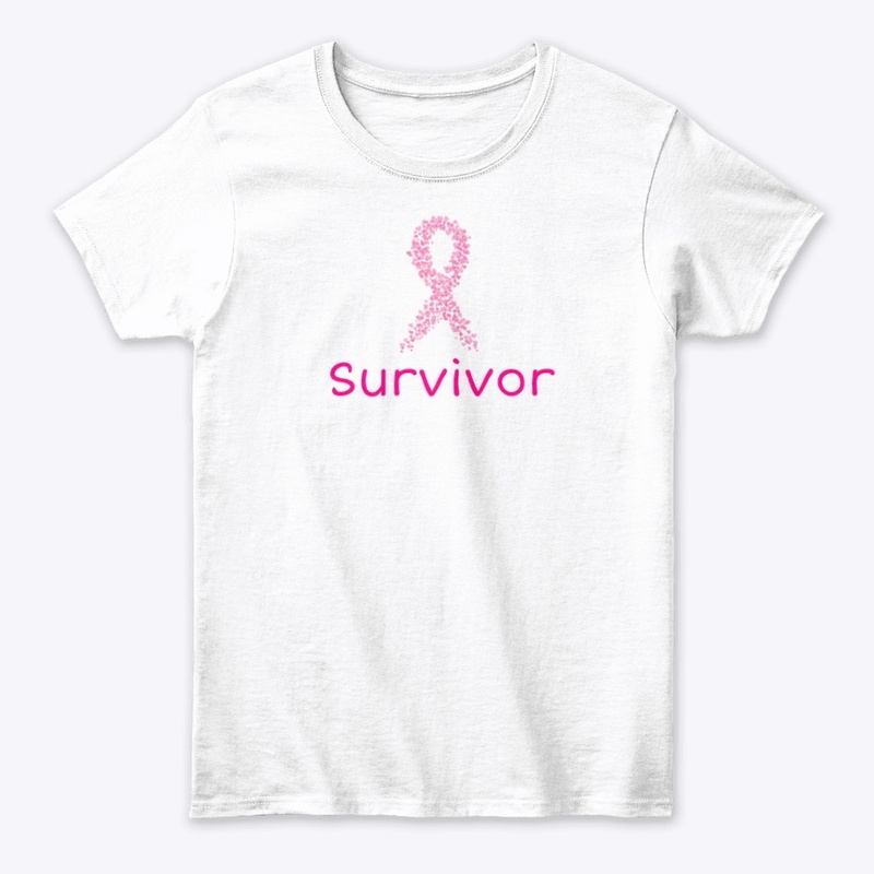Survivor cancer gear