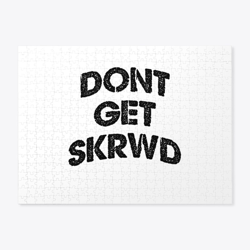 DONT GET SKRWD
