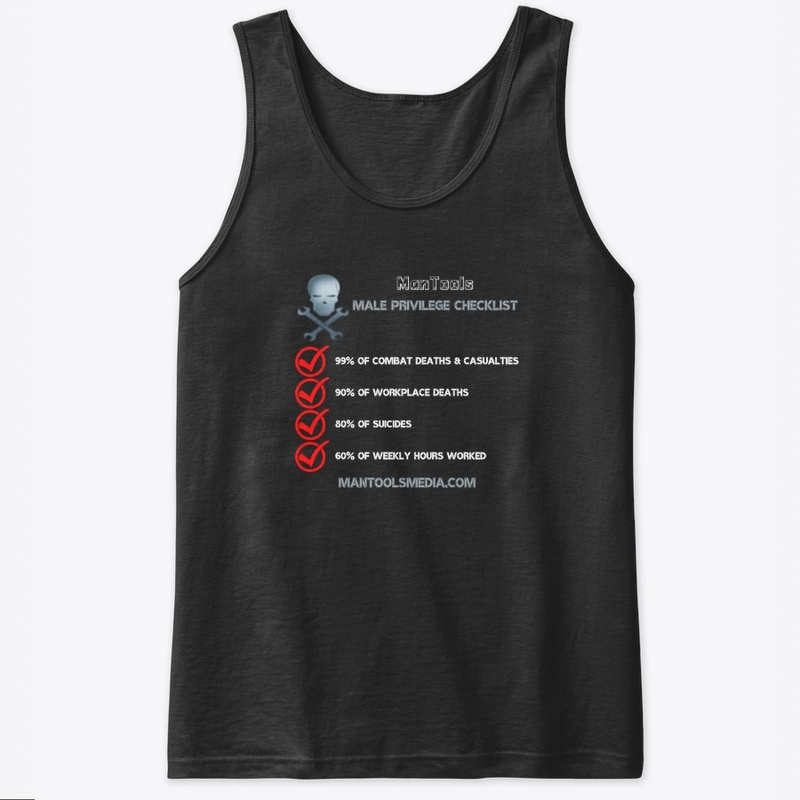 Male Privilege Checklist