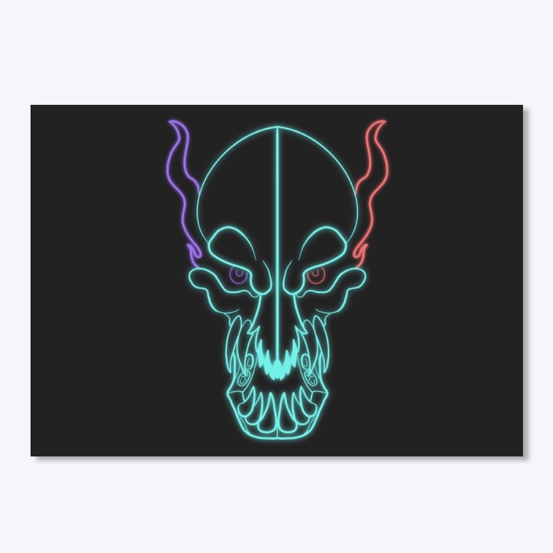 Neon Nightmares