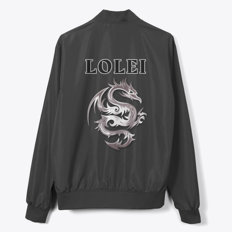 N'tegrity Letterman Blk Bomber Jacket 