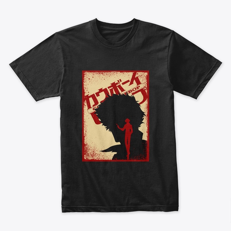 Cowboy Bebop Design