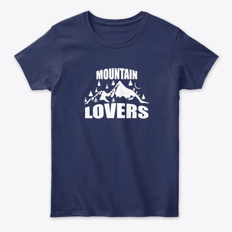 Mountain T-shirt best gift for every one
