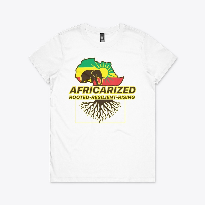 AFRICARIZED: Rooted, Resilient, Rising