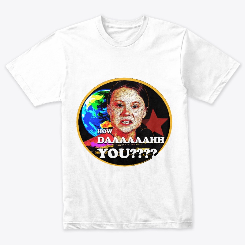 How Dare You Golden Ring