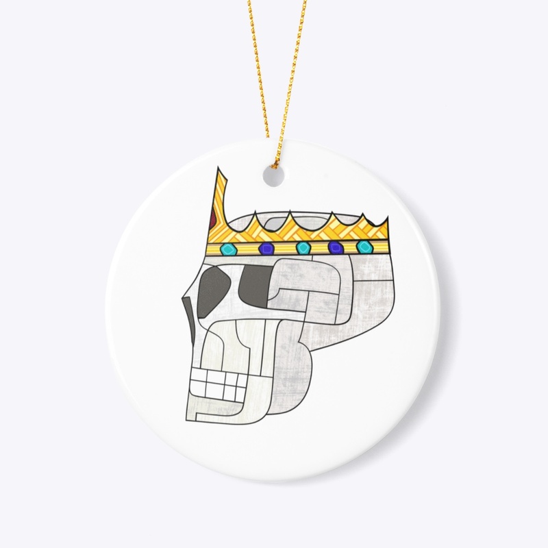 Skull of a King