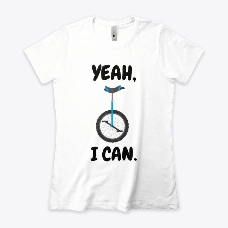 Unicycle Shirt