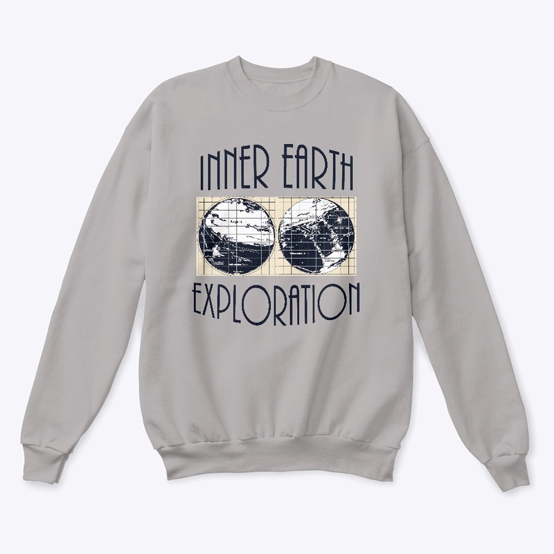 Inner Earth Exploration