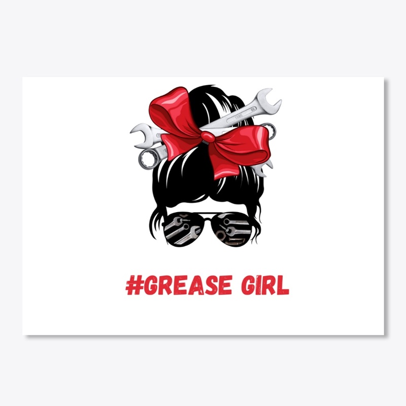 Grease Girl