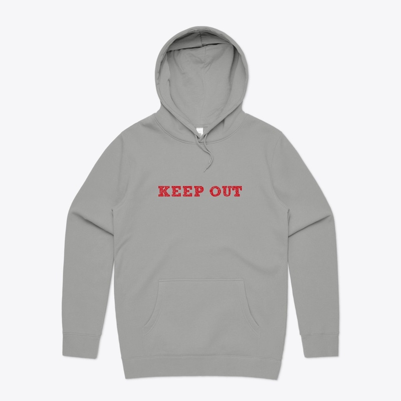 keep out