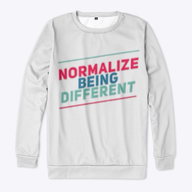 Different 