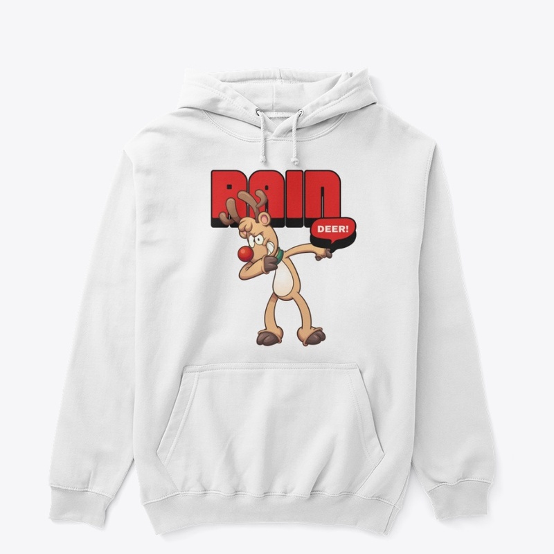 Raindeer Doing Dab!