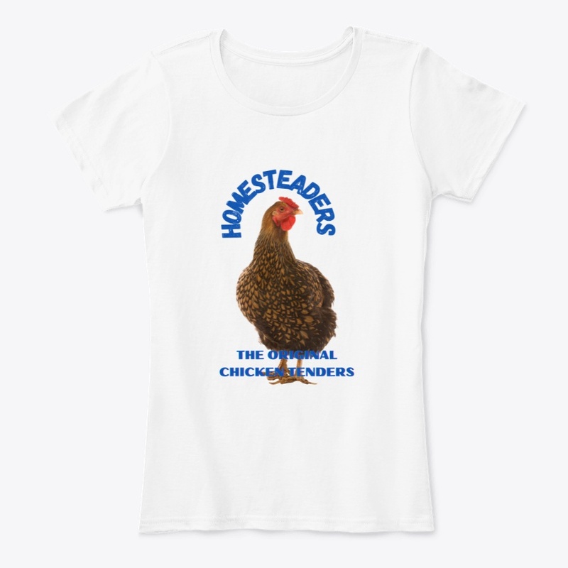 homesteaders